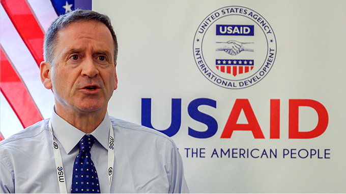 美國用中美關係要挾中方：停止對澳�經濟脅迫�，趙立堅：不尊重中國一切免談