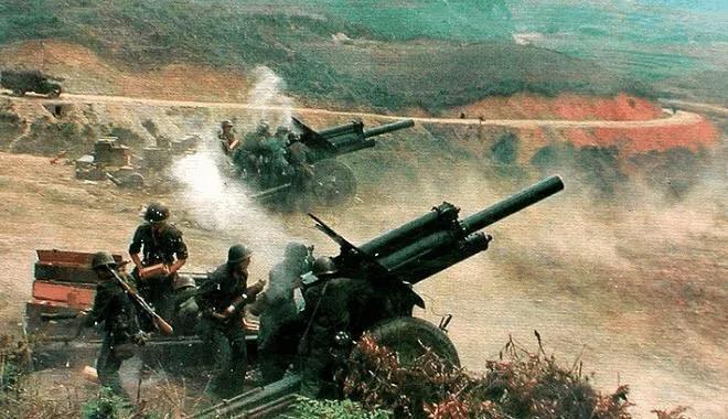 中越战争中的巅峰对决，我军与越军王牌首次较