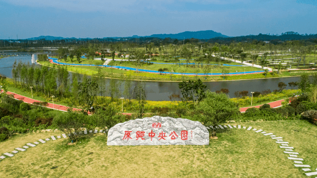 铜梁.龙乡绿道：在巴岳玄天下延展超级步行重庆的新可能性