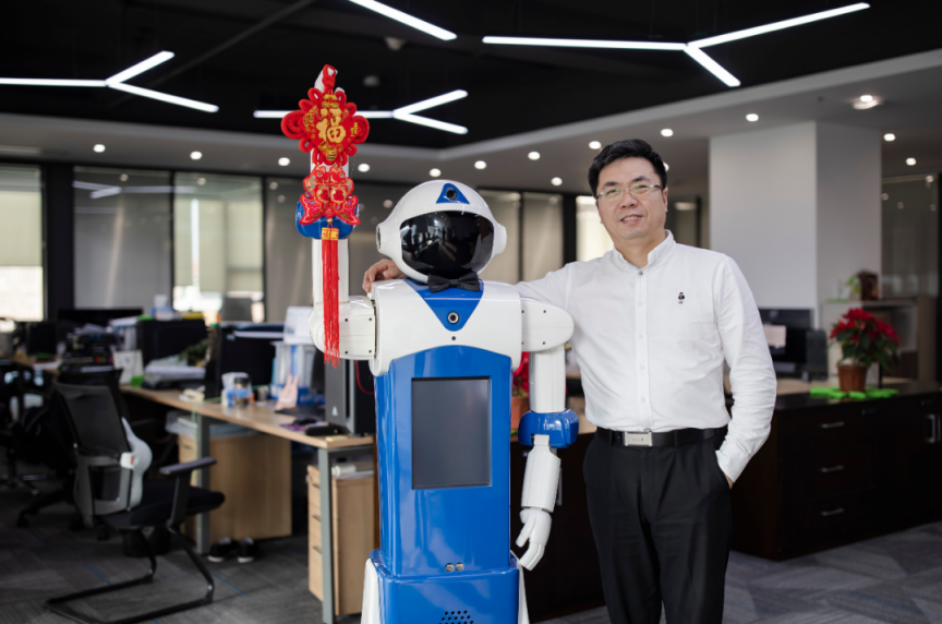 归谷企业咖丨进击的新松：世界舞台中央的中国机器人