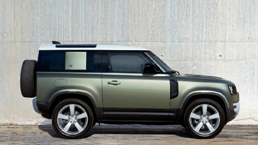 有一种生活方式叫“90”，有一种时尚单品叫“卫士90”