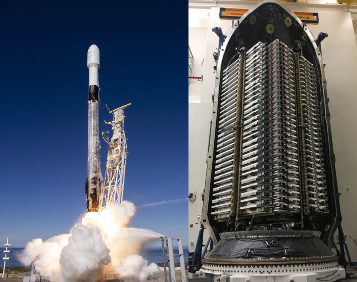 OneWeb开始发射卫星组网跟Starlink对抗