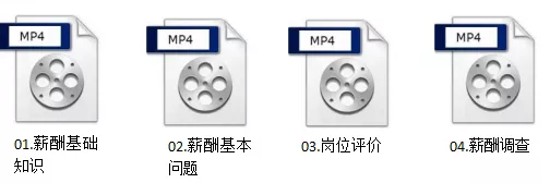 人事6大板块零基础入门视频（限时）