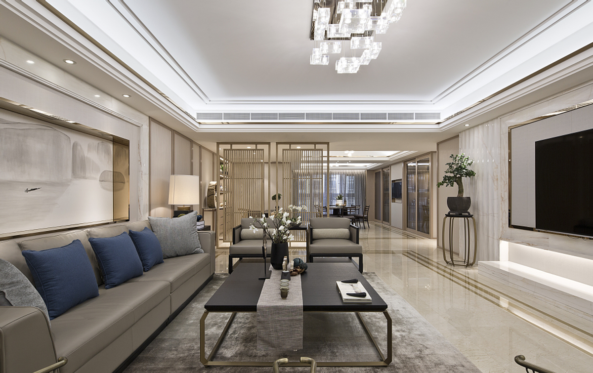 润栖府｜城东纯新盘首开在即，德系精装品牌全曝光