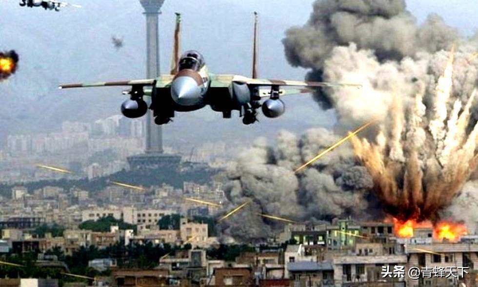 中东成为大国牺牲品？蓬佩奥找以色列再袭叙利亚，俄罗斯火速驰援