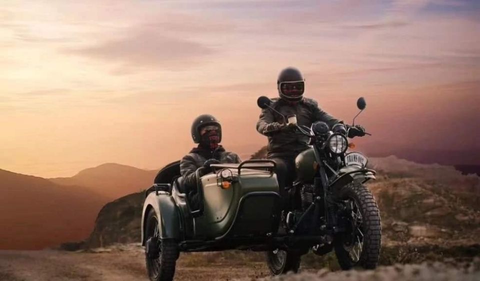 為什么現(xiàn)在很多人會(huì)放棄汽車，而騎摩托車？