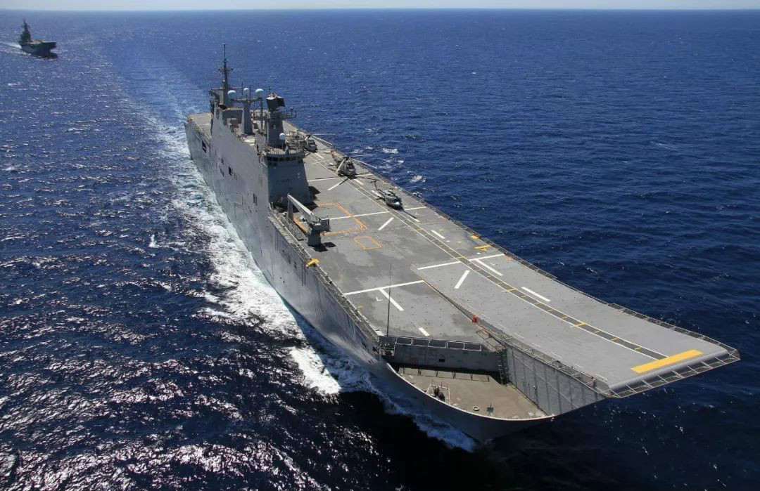 土耳其新航母将服役，舰载机被美牢牢钳制，沦为大国斗争牺牲品？