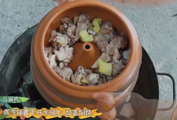 向往的生活：黄磊做饭速度跟不上，节目组又悄