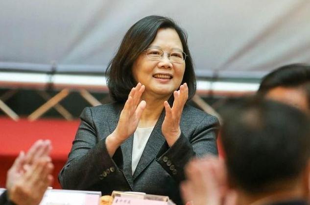 野心勃勃！ 蔡英文正在打造她的獨立王國