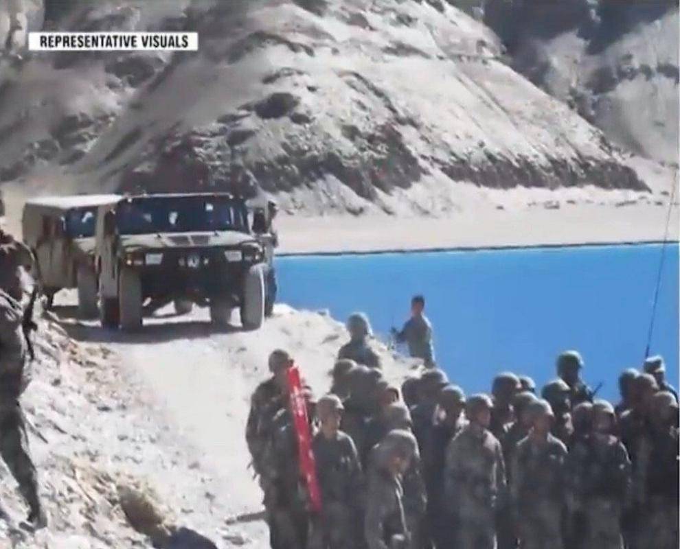 印度情报人员：我们在班公湖被中国下套了！解