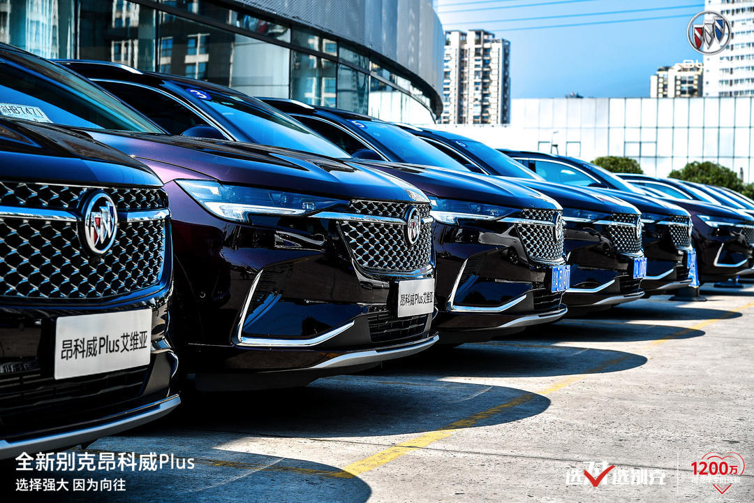 讲道理昂科威Plus真的不是“拉皮车”