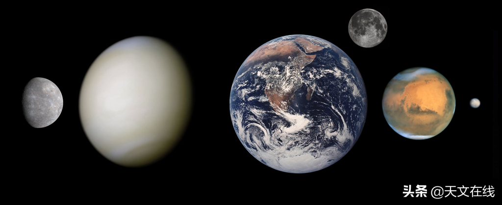 地球的近邻，极端的大气与温度，与地球相似又有别的金星