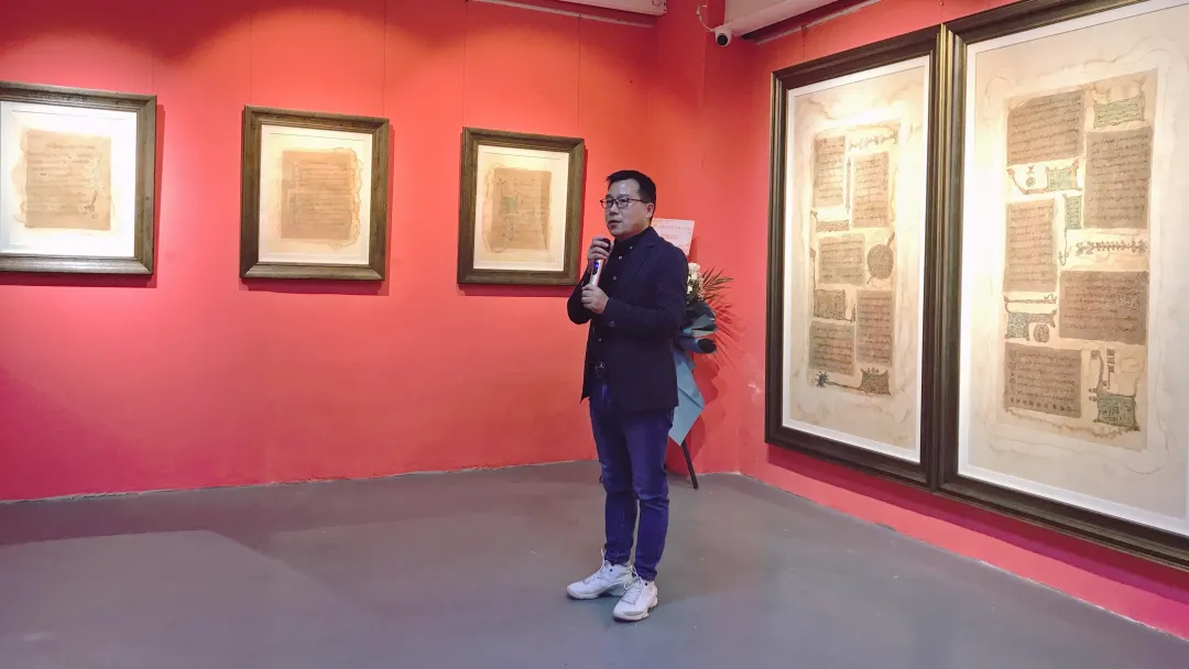 凤箫引 | 徐洁 x 燕美 双个展在北京798凤凰含章艺术中心隆重开幕