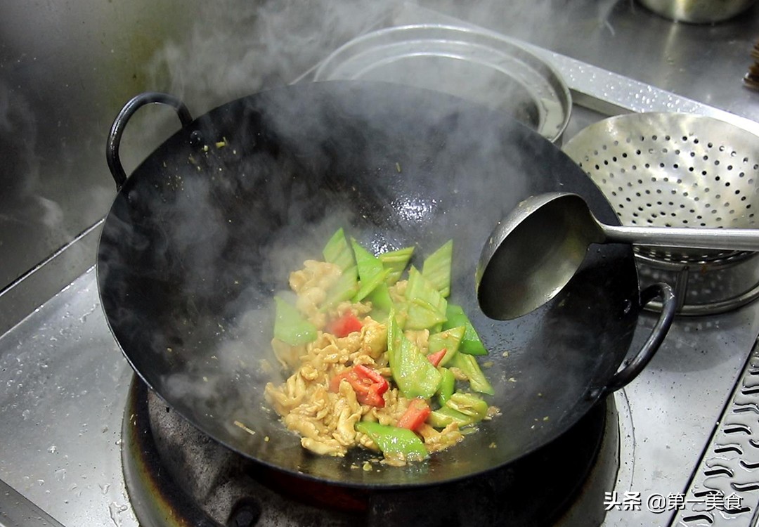 圖片[10]-【滑炒雞胸肉】做法步驟圖 廚師長告訴你正確做法 滑嫩入味又-起舞食譜網