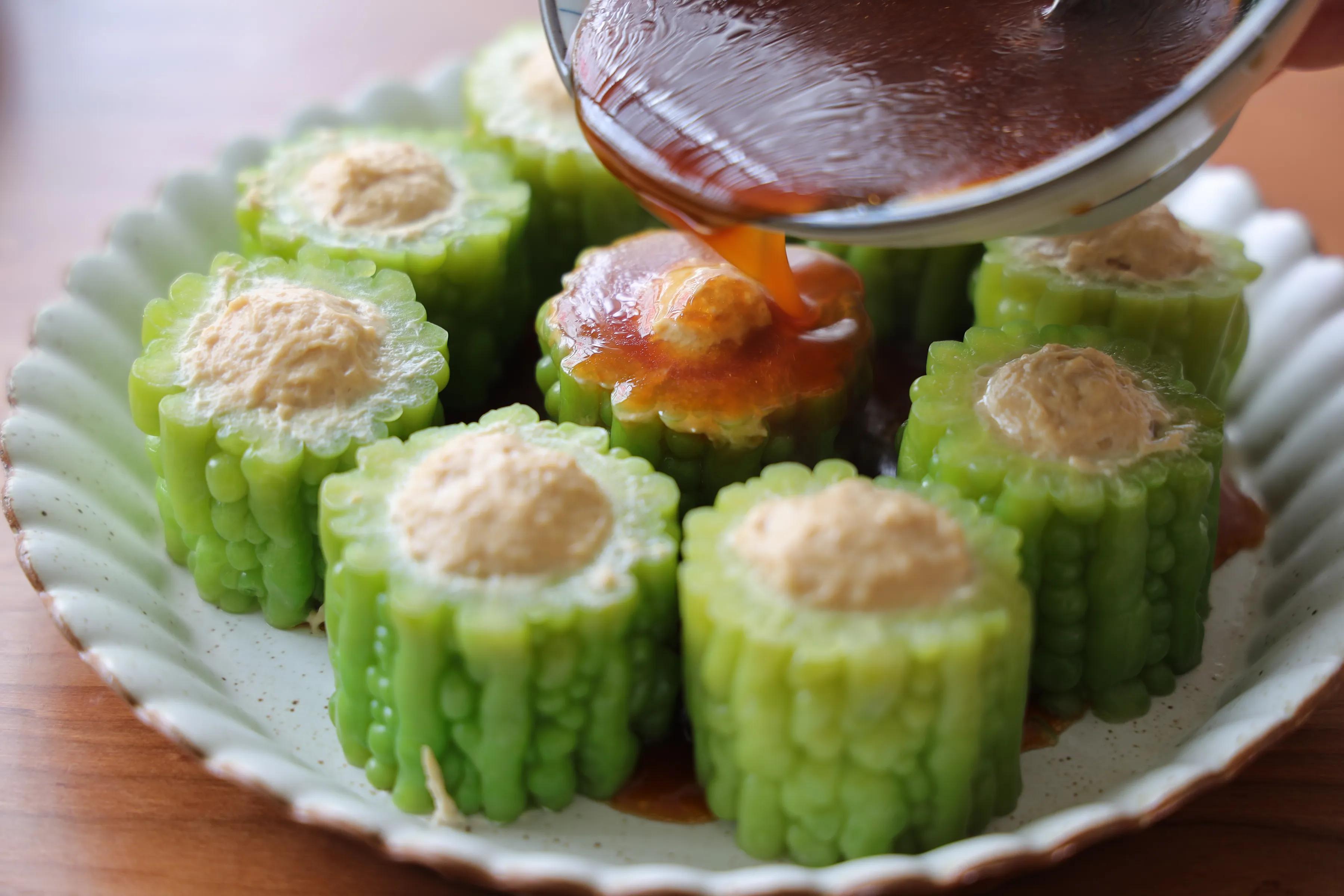 春天易上火，可以多吃這樣的蒸菜，清熱去火，低油低脂，超級鮮美