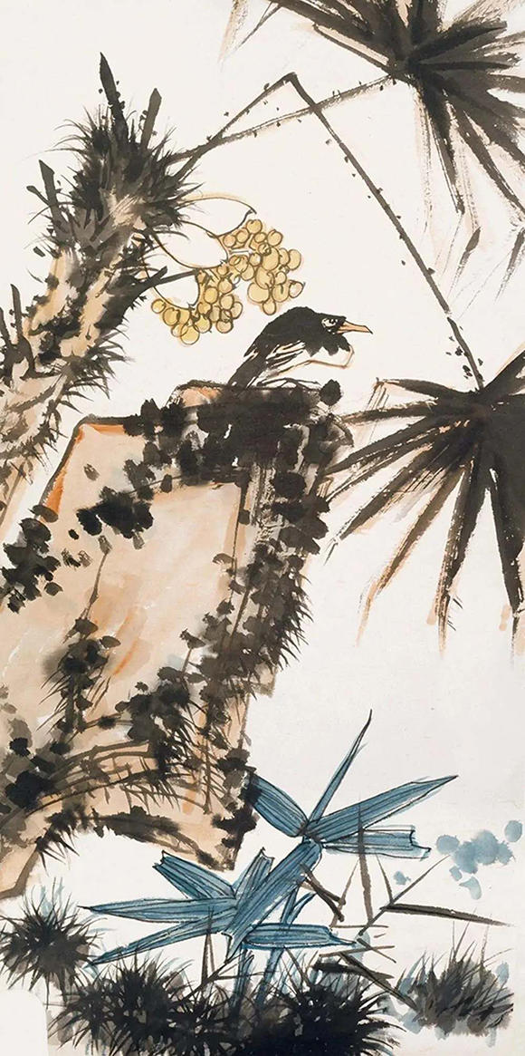 国家一级美术师李光华——年轻有为，善独处，艺事多向内心求
