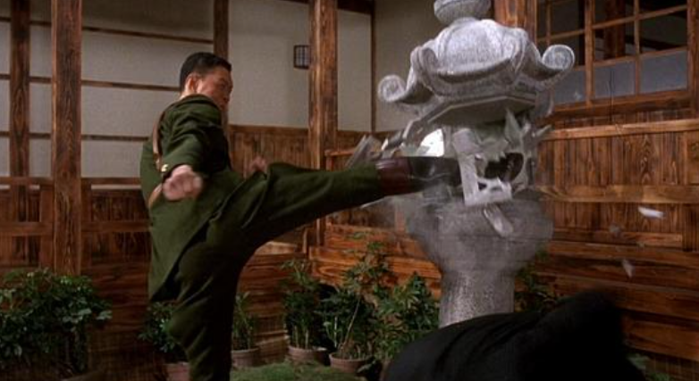 《精武英雄》幕后冷知识，电影上映16天惨遭下架