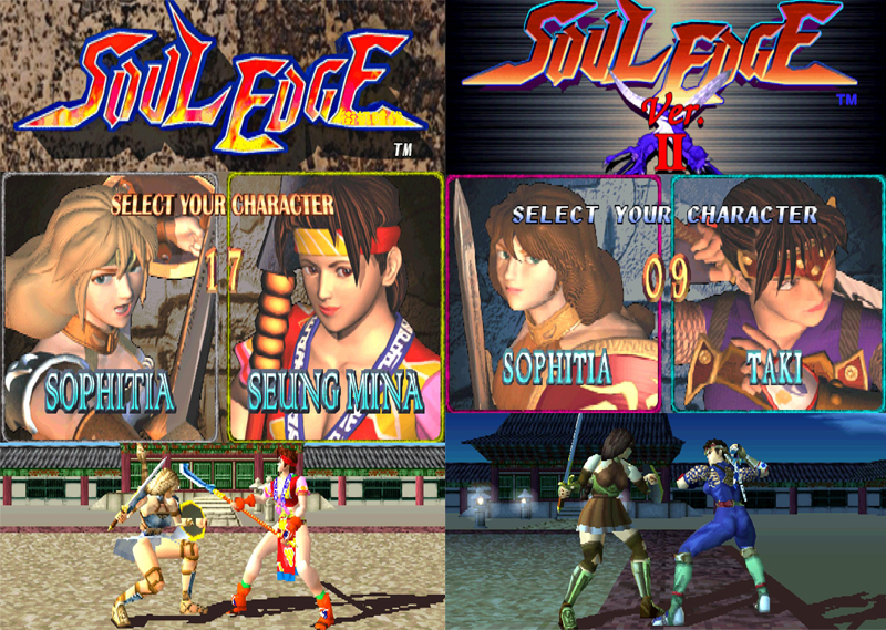 格斗游戲人設和畫風反差太大，或許這就是賣家秀的區(qū)別吧