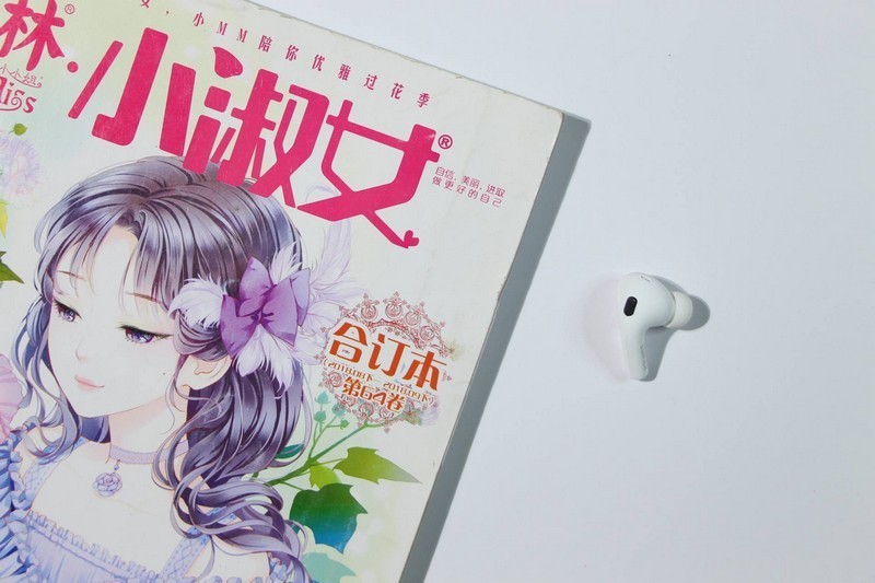 LolliPods Pro使用后被圈粉 一款真正的良心耳机