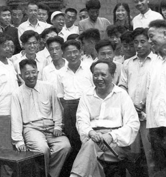 毛泽东堂弟毛碧珠是富农，主席59年回韶山没看到他，连发三问