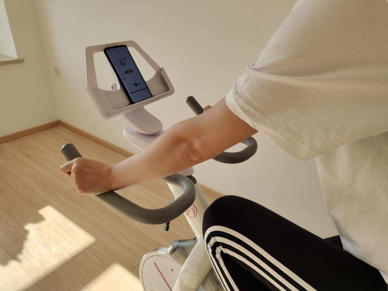 30天练出马甲线，野小兽动感单车让你甩掉肥肉，再现青春活力