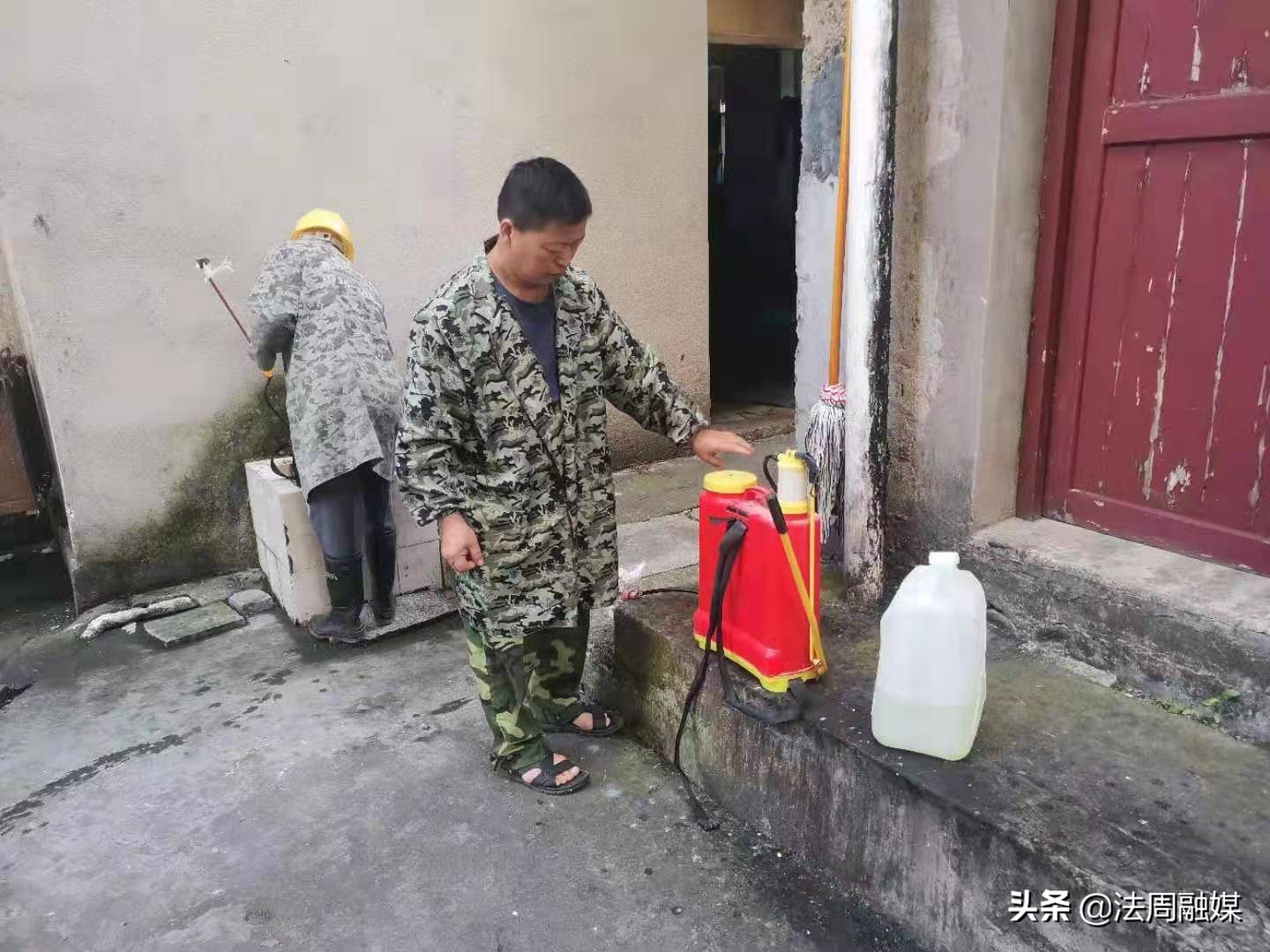 桃源九中：切实加强疫情防控保障“两考”安全