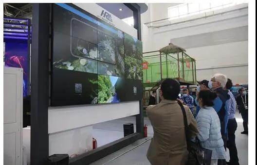 HRG文旅产品惊艳游博会