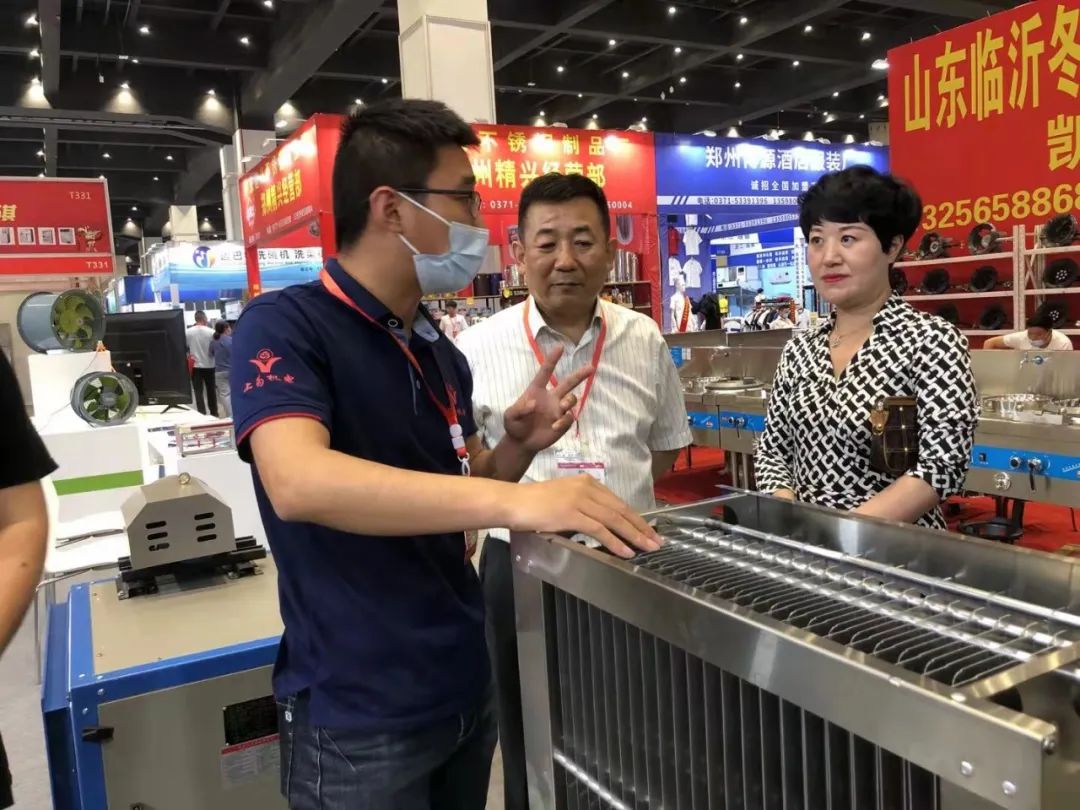 第20屆鄭州歐亞國際酒店用品博覽會圓滿落幕！下屆再見