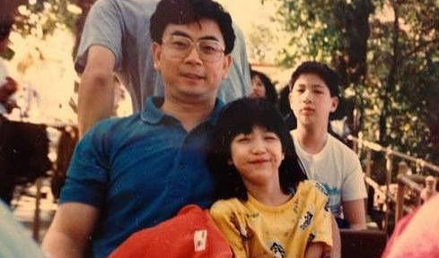 “清纯女神”陈妍希的瓜