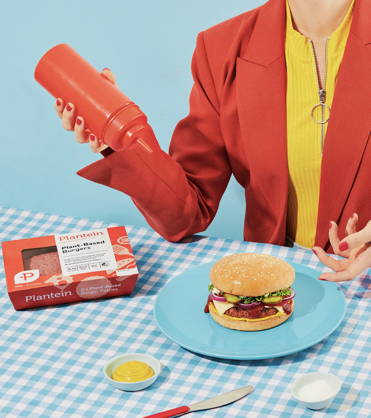 几款极简设计的品牌及包装创意