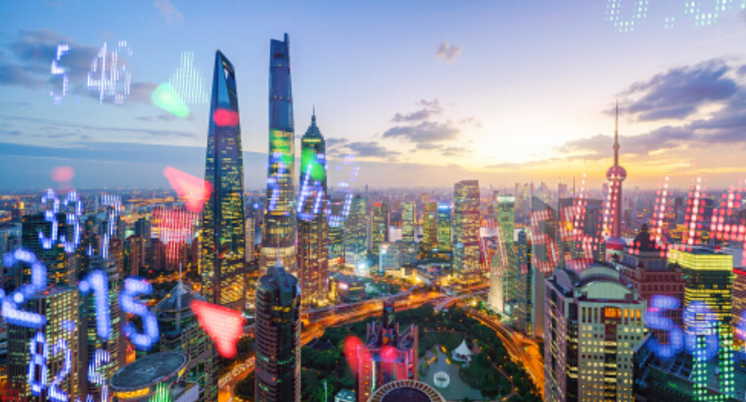 你的家乡会超一线吗？600座三四线城市，正悄然成为中国的未来