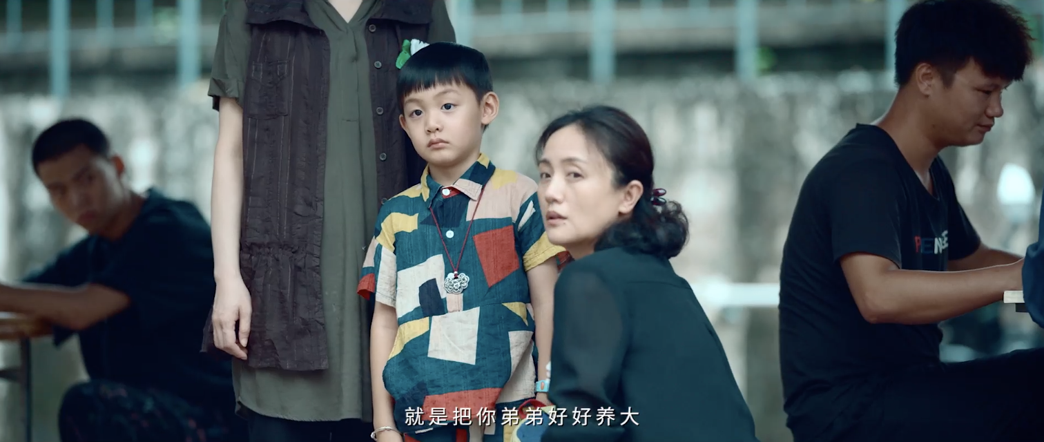 Booking office is broken 300 million! Zhu Yuanyuan acts in a play with the eyes absolutely, with Zhang Zifeng's adversary play sees the tear looks