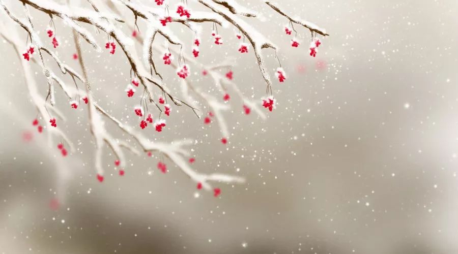 100句雪诗词，遇见最美冬天-第15张图片-诗句网