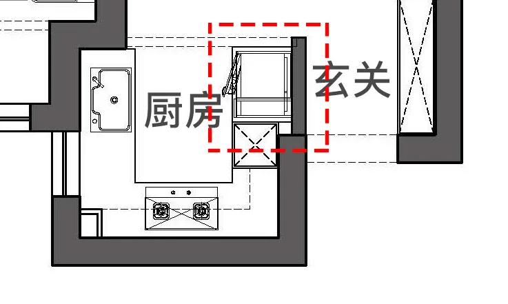 这个最像豪宅的93㎡，地下室比我家都精致