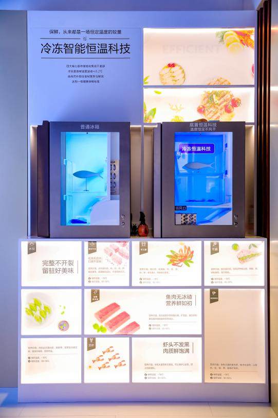 坚持创新核心地位，冰箱品牌实现“中国标准”到“世界标准”跨越
