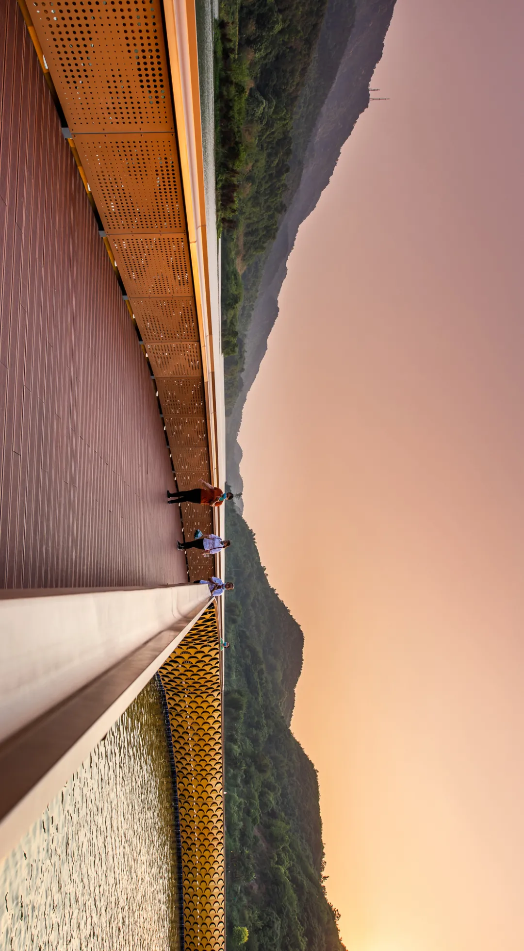 铜梁.龙乡绿道:在巴岳玄天下延展超级步行重庆的新可能性