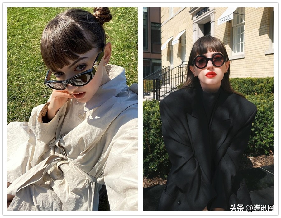 你的夏日清單里，是不是少了這副墨鏡？