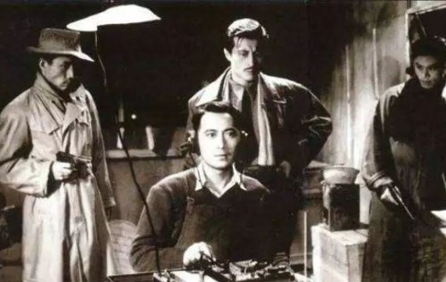 建国初，国军中校在上海被抓，审讯后随即被行