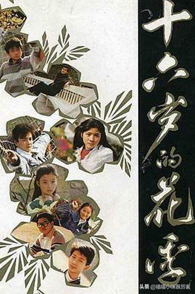《十六岁的花季》32年，主演有人锒铛入狱，有人成豪门贵妇