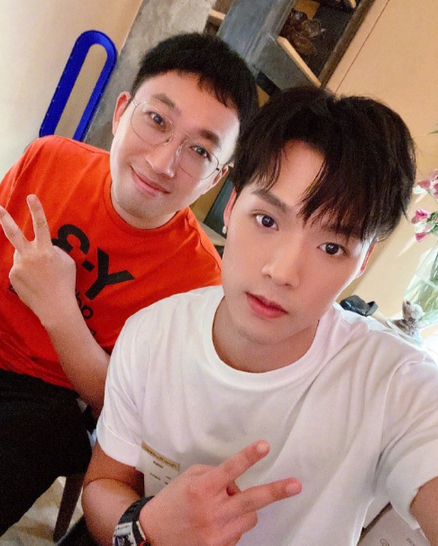 内涵陈妍希？于正赞baby杨颖小龙女扮相图后秒删