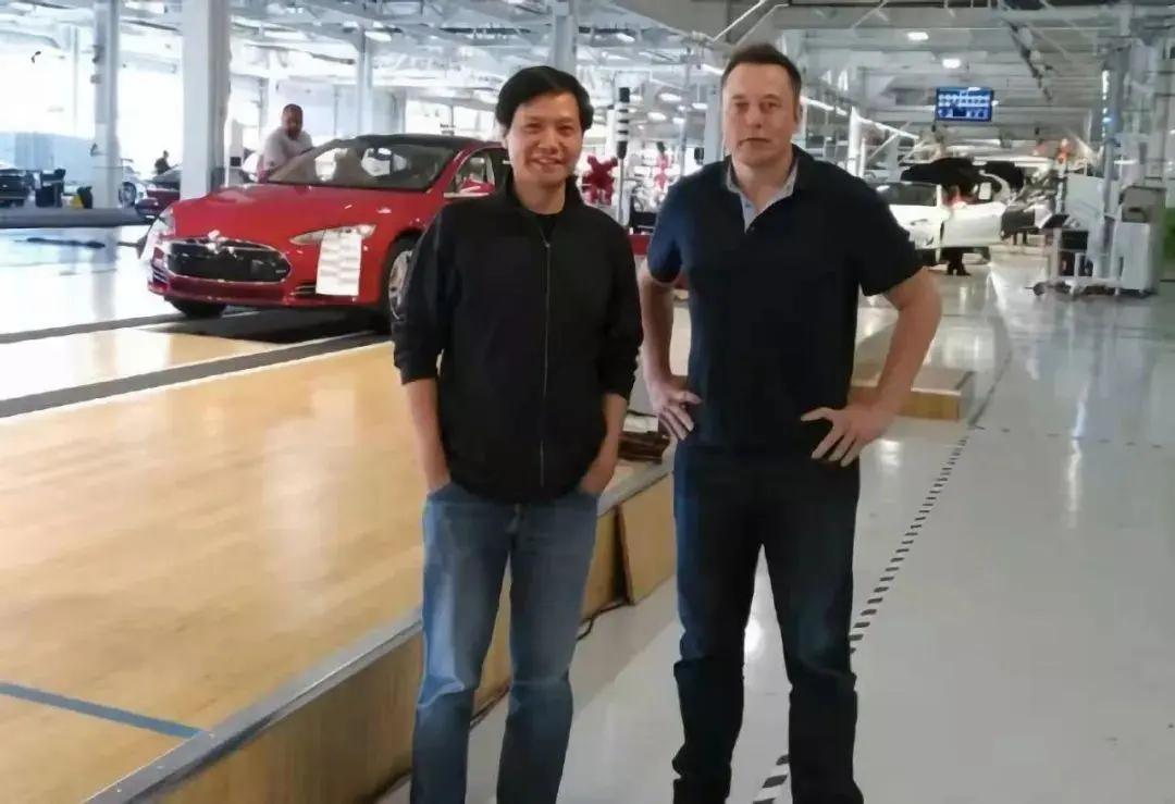 小米：不是不想造车，是这三个难题小米没法解决
