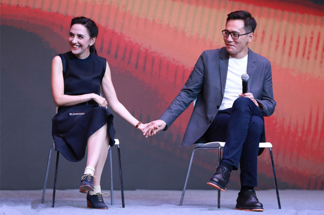 諾一跟霓娜參加障礙賽，劉燁曬照稱名次不重要卻驕傲曝女兒得第一