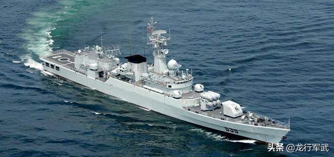 曾经以友谊价格出口，我海军当中的老"江湖"导弹护卫舰型号小考下