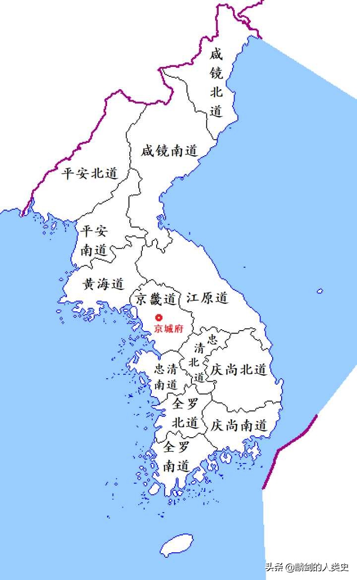 「朝鲜古代君王谱」朝鲜王朝（十六）：朝鲜景宗