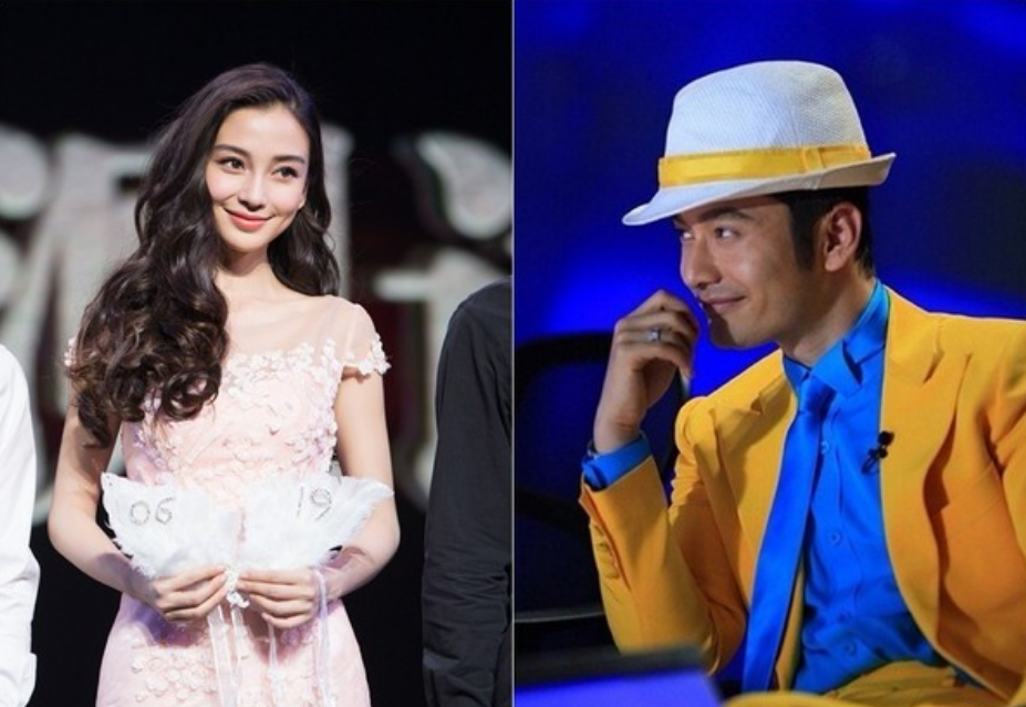 从"片酬8000万"到“无戏可拍”，离开黄晓明，baby真的啥也不是？