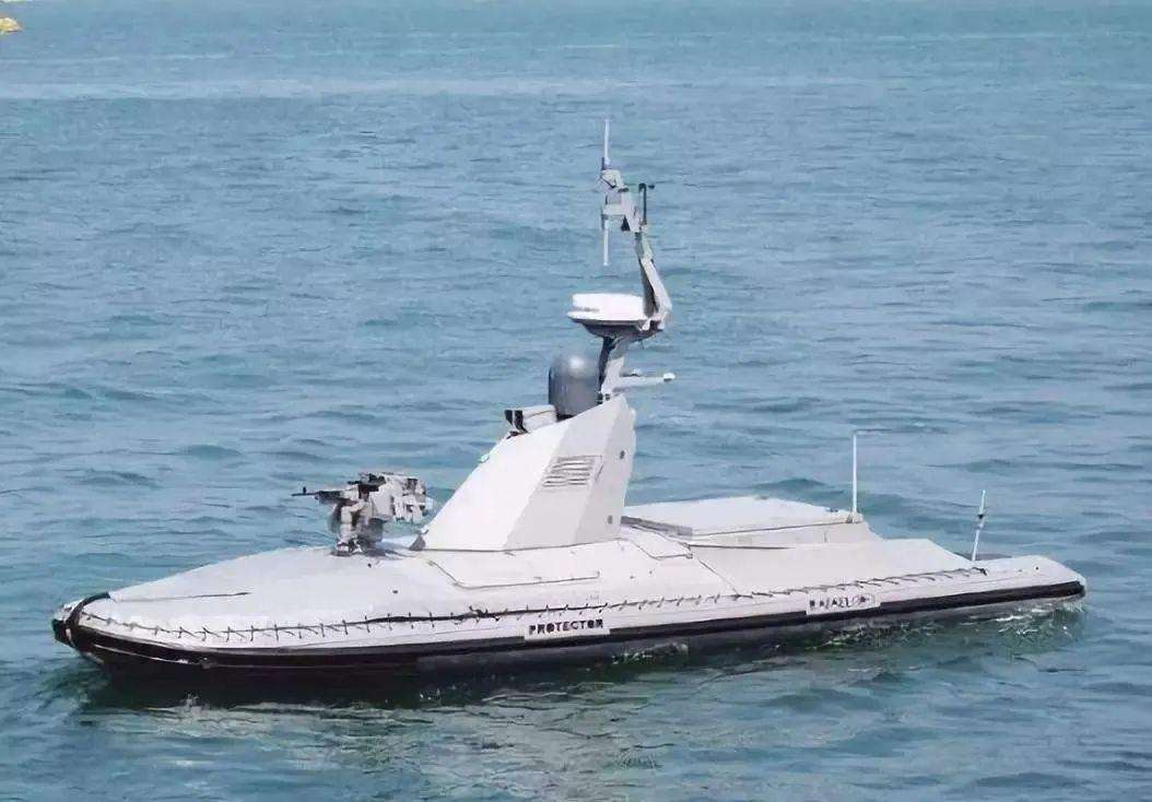 美国计划发展无人舰队，未来海军将进入智能化