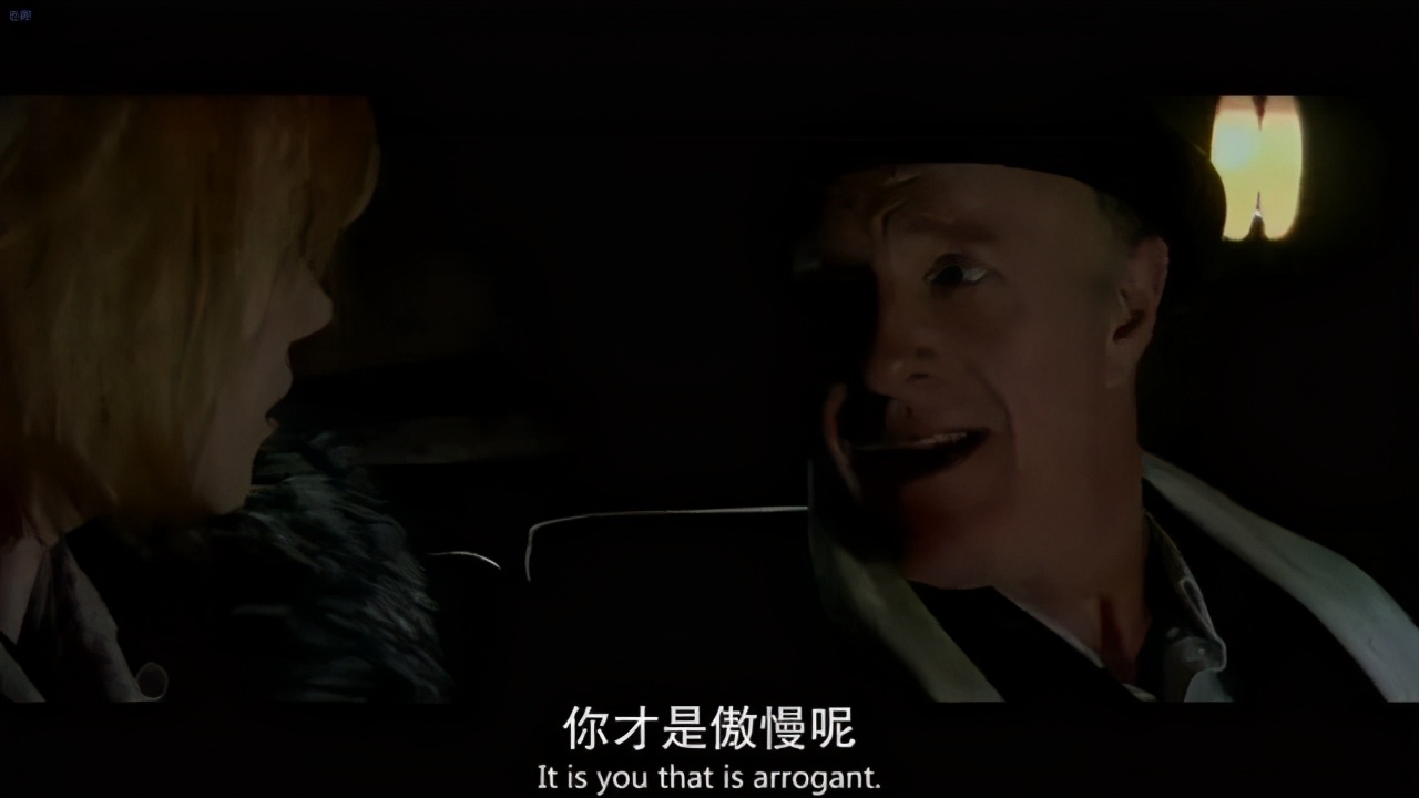 全片没有一个好人！这部电影《狗镇》，揭开了