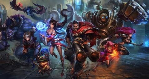 Ror Sports Broadcast Lol League Of Legends Breaking Dawn Cup Dkg S Highlight Moment Is Still In Se What Can I Do Inews