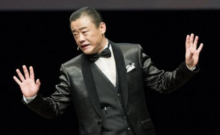 周立波的结局，或许从他打瞎岳父眼睛的时候就已经写好了