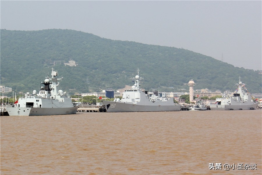 解放军三大舰队已无法满足需要？网友呼吁组建太平洋和印度洋舰队